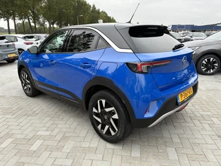 Opel Mokka 1.2 Turbo 130Pk Automaat GS-Line | Climate control | Navigatie | Stoelverwarming | Camera | Cruise control | PrivateGlas | Elektrisch pakket | 17" LM-Velgen / 8