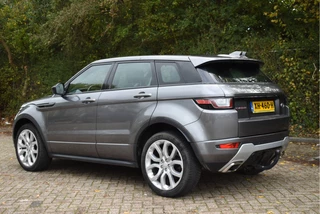 Land Rover Range Rover Evoque 2.0 D180 AWD R-Dynamic SE NL-AUTO, BOEKJES,NAP EN ONDERHOUDSHISTORIE / 4