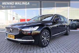 Volvo V90 2.0 T6 Plug-in hybrid AWD Essential Bright|Apple carplay|Navi|Automaat|