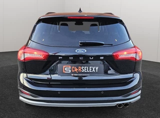 Ford Focus Wagon 1.0 EcoBoost 125PK Active Automaat Winterpack 17" Velgen Navi / 29