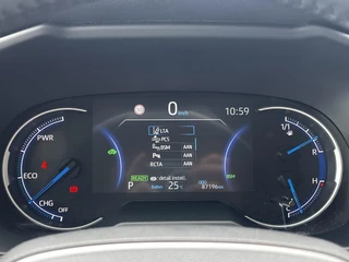 Toyota RAV4 2.5 Hybrid AWD ADVENTURE STOEL/STUURVERWARMING BLIND-SPOT AD-CRUISE 360-CAMERA APPLE/ANDROID / 16