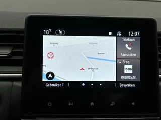 Renault Captur 1.0 TCe 90 Navigatie Apple/Carplay Climate/control / 12