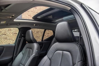 Volvo XC40 1.5 T5 Plug-in hybrid Ultimate Dark, Pano, Leder / 12