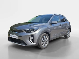 Kia Stonic 1.0 T-GDi MHEV DynamicPlusLine | Navigatie | Climate control | Stoel + Stuur verwarming | Parkeer camera achter