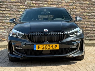 BMW 1 Serie 118I M-Sport Automaat Navi LED 50 Jahre Cruise / 8