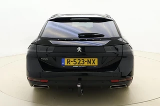 Peugeot 508 SW 1.2 PureTech 130pk Automaat Allure Pack Business | Navigatie | Trekhaak | Achteruitrijcamera | Dakrails | Climate control | Cruise control | parkeersensoren / 12