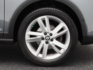 SEAT Arona 1.0 TSi 115 Pk Fr Business Intense | Carplay | Cruise Control | Climate Control | Camera | Parkeersensoren | 17 Inch / 14