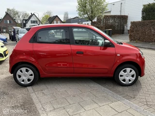 Renault Twingo 1.0 SCe Life cruisecontrole airco 25dkm / 7
