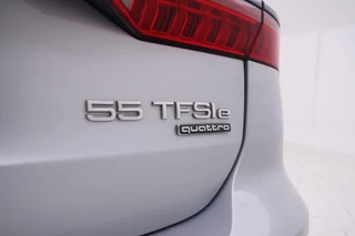 Audi A6 Avant 55 TFSI e quattro Competition S-line  262pk, zwarte hemel s-line stuur climate, / 13