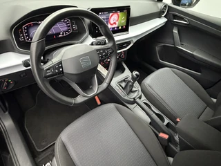 SEAT Ibiza 1.0 EcoTSI Style Business Connect Virtual Display | Navigatie | Carplay&Android | Led / 11