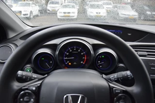 Honda Civic 1.4 COMFORT ! TREKHAAK/CRUISE/NETTE AUTO! / 17