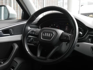 Audi A4 Avant 1.4 TFSI Pro Line | Elektrisch te openen kofferbak | Apple carplay/Android auto | 18 inch lichtmetalen velgen | Cruise control | Parkeersensoren achter |  bi-xenon koplampen | Climate control | Navigatie / 16