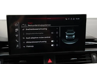 Audi A4 Avant 35 TFSI S edition  S-line Leder Full-led Adaptive-Cruise 24 Maanden garantie* (Vraag naar de voorwaarden) / 20