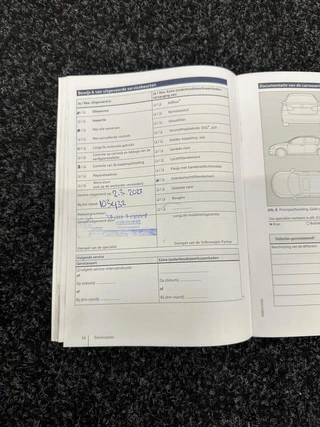Volkswagen Passat 1.4 TSI GTE Connected TREKHAAK-NAVI-DAB-STOELVERWARMING / 43