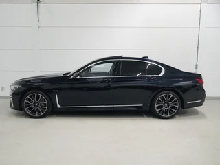 BMW 7 Serie 745e M-Sport Massage | TV | CoPilot / 5