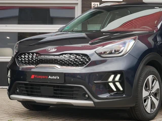 Kia Niro 1.6 GDi PHEV DynamicPlusLine Camera| ACC| Leder| NAVI+BT / 25