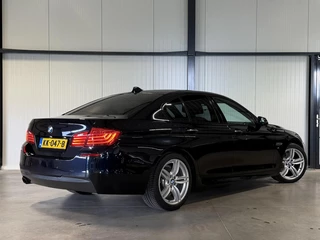 BMW 5-serie 520i M-Sport High Executive Pano Memory NL-AUTO / 4