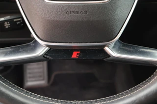 Audi e-tron Sportback 55 408pk quattro S edition 95 kWh SOH 91% Luchtvering 360Camera Nachtzicht Keyless Adaptive cruise / 20