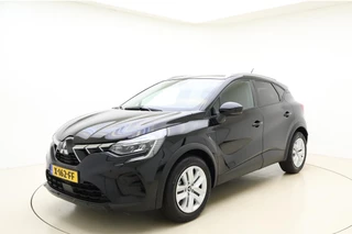 Mitsubishi ASX 1.0 MPI Turbo Intense | Model Captur | Navigatie | Climate control | Camera | Lichtmetalen velgen | Extra getint glas | Parkeersensoren | Cruise control | Lage kilomerstand