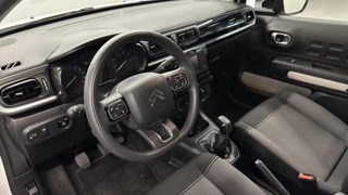 Citroen C3 1.2 PureTech Live AIRCO CRUISE. / 17