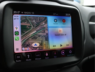 Jeep Renegade 1.4 MultiAir Night Eagle II Limited  | Org. NL | ACC | Carplay | 18'' / 39