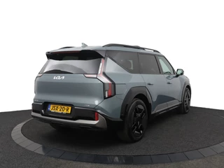 Kia EV9 GT-Line AWD 99.8 kWh - Schuif-/kanteldak - Stoelverwarming-/ventilatie - Massage zetel - Head-Up - Fabrieksgarantie tot 02-2033 / 8