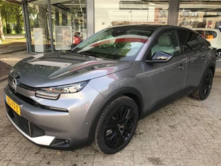 Citroën C4 1.2 Hybrid 145pk Max Comfort stoelen | pano dak. Panorama dak.