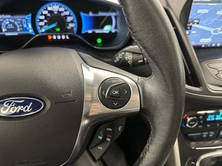 Ford C-MAX 2.0 Plug-in Hybrid Titanium Plus TREKHAAK CAMERA NAVI ECC CRUISE LM. / 25