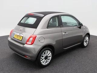Fiat 500 C 0.9 TwinAir Turbo Young | Cruise Control | Opendak | Navigatie | Bluetooth | 15 Inch | 91.528 Km !! / 31
