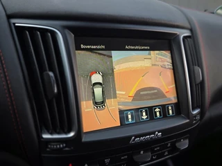 Maserati Levante 3.8 V8 GTS | Schuif-kanteldak | Adaptive Cruise Control | Dealeronderhouden / 36
