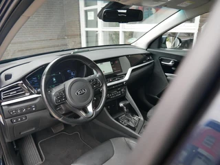 Kia Niro 1.6 GDi PHEV DynamicPlusLine Camera| ACC| Leder| NAVI+BT / 20