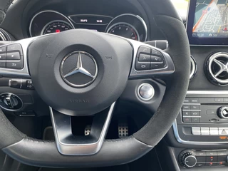 Mercedes-Benz CLA Shooting Brake 180 AMG Edition AUT. | 1e eigenaar | dealer onderh. | navigatie | a. carplay | alcantara interieur / 29