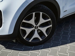 Kia Sportage 1.6 T-GDI 4WD GT-Line PlusLine | PANO | LEDER | TREKHAAK | FULL OPTIE / 12