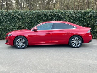 Peugeot 508 1.6 Plug-in Hybrid 225pk Automaat Allure Avantage | Leer | LED | Camera / 7