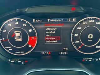 Audi TT 2.0 TFSI TTS quattro Pro Line + / Virtual / B&O / DRC / RS Zetels / LED /Audi Dealer onderhoud . / 46