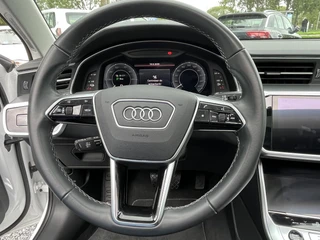 Audi A6 Avant 50 TFSI Hybrid Quattro (Panorama,Trekhaak,Leer,Memory) / 17