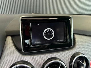Mercedes-Benz B-Class 180 Prestige AUTOMAAT CRUISE|18INCH|PANO|LEDER|PDC|STOELVERWARMING / 22