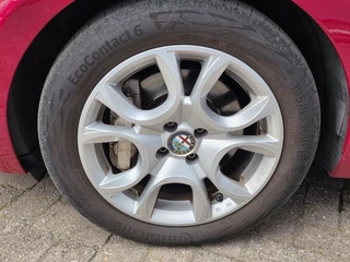 Alfa Romeo MiTo 1.4 T Exclusive NAVI TEL LM MFSTUUR AUTOMAAT / 8