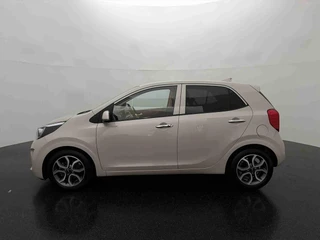Kia Picanto 1.0 DPi 67pk 4-zits DynamicPlusLine | Navigatie | Cruise Control / 7