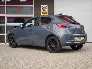 Mazda 2 1.5 Skyactiv-G Homura Camera| Navi+BT| Cruise| Speciaal kleur / 4