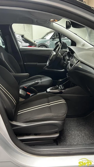 Opel Crossland 1.2 Turbo Level 3 | Navigatie | Automaat | Bi-tone / 17