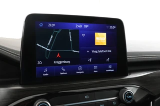 Ford Kuga 2.5 PHEV Vignale  Trekhaak, Head up display! B&O / 31