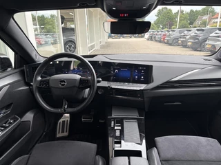 Opel Astra 1.6T 225pk Plug In Hybrid GSe | Stoel met memoryfunctie | Sport chassis | Stoel- & stuurverwarming | 360gr Camera | AGR Sportstoelen | / 8
