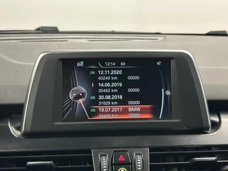 BMW 2-serie Active Tourer 218i Luxury AUTOMAAT CRUISE / 28
