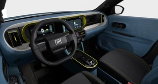 Fiat Grande Panda 1.2 Hybrid ICON / Voorraad Voordeel / Direct leverbaar / 6
