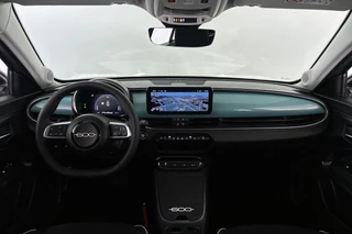 Fiat 600 1.2 Hybrid Urban Stoelverwarming Keyless Camera Apple CarPlay / 8