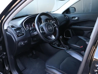 Jeep Compass 1.4 MultiAir Limited 4x4 | LEDER | MEMORY | BEATS AUDIO | TREKHAAK | STOEL/STUURVERW. | CAMERA | NAVI | CRUISE | / 14