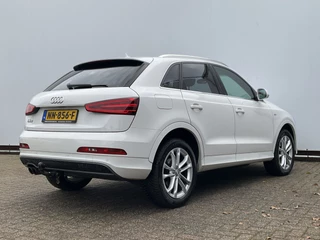 Audi Q3 1.4 TFSI Sport Edition S-Line Trekhaak Stoelverw Keyless Cruise Led Voll.Onderhouden! / 15