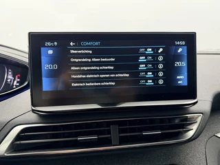 Peugeot 3008 1.2 PureTech Blue Lease Allure Trekhaak | Camera | Leer | Full-Led | Carplay&Android / 20