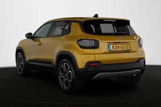 Jeep Avenger 1.2 e-Hybrid Summit Keyless JBL Elektrische Achterklep Achteruitrijcamera / 5